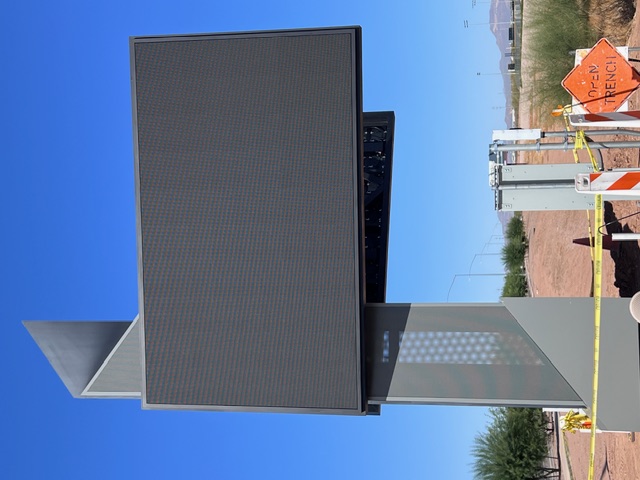 Electronic Message Centers